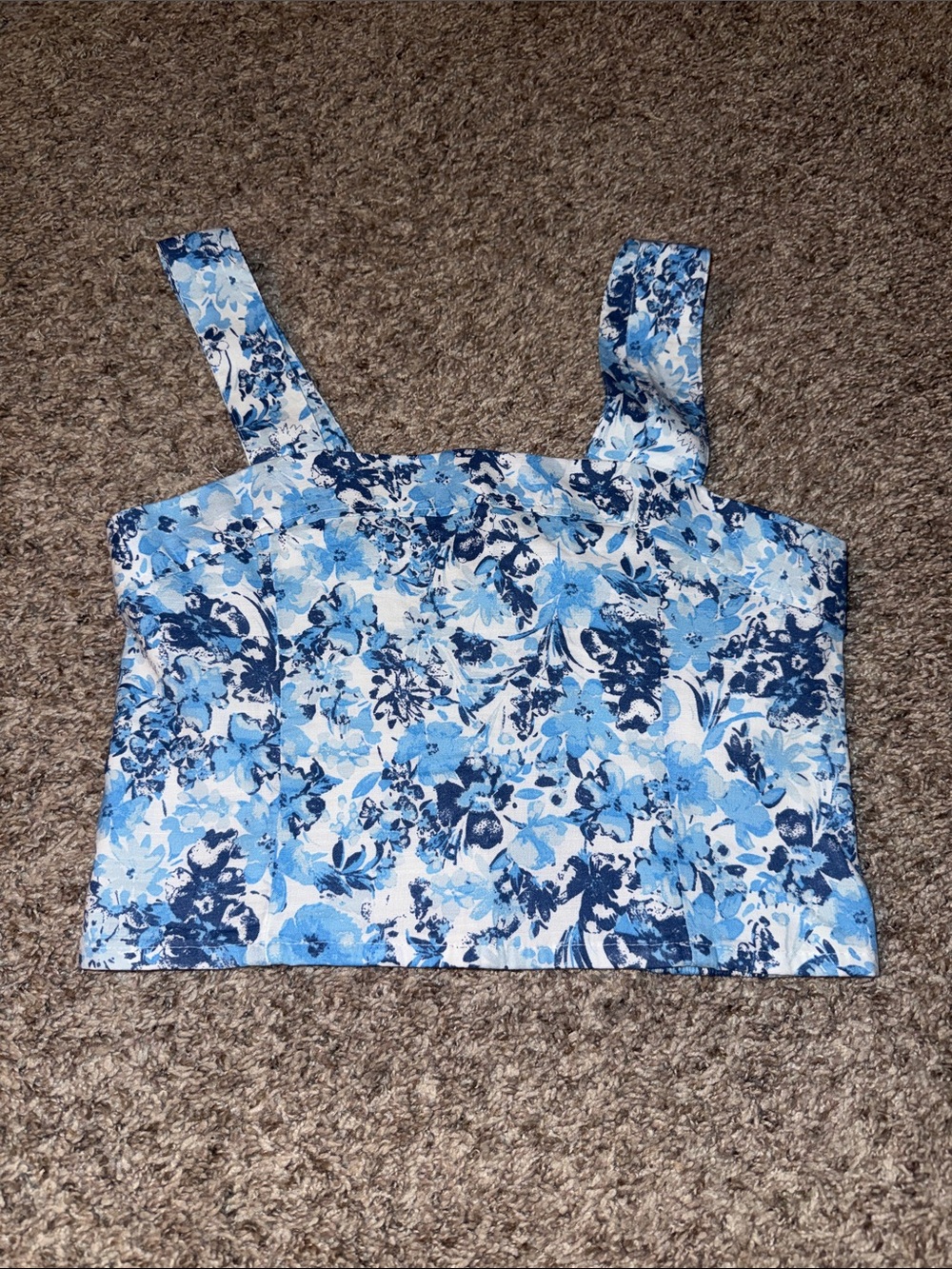 Abercrombie & fitch crop top